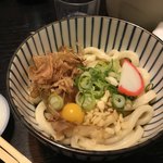 鳥羽シーサイドホテル - 伊勢うどん