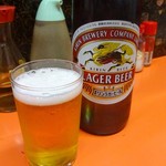 新京 - 大瓶ビール