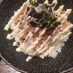 Ramen Wasuke - チャーシュー丼380円