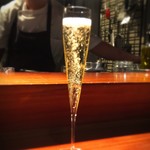 TACUBO - スパークリングで乾杯♪