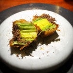 TACUBO - 中は甘い葱がぎっしり！