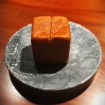 TACUBO - じゃがいもとローズマリーのフォカッチャ