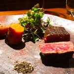 TACUBO - 十勝タクボ牛の薪焼きステーキ