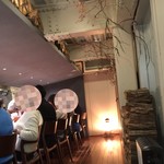 TACUBO - カウンター席