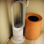 TACUBO - この寒い時期、ヒーターの心遣いは素晴らしい。