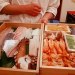 寿司処 きっ粋 - 