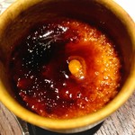 南青山 七鳥目 - クリームブリュレ
