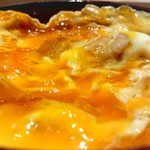 南青山 七鳥目 - 親子丼