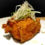 南青山 七鳥目 - 厚揚げ