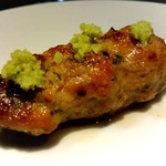 南青山 七鳥目 - つくね