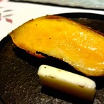 南青山 七鳥目 - 安納芋