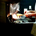 南青山 七鳥目 - 厨房