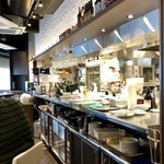 俺のフレンチ - キッチン