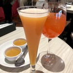 俺のフレンチ - シンデレラ&俺モーニ　シンデレラは目の前でシャカシャカしてくれたよー！