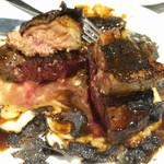 俺のフレンチ - 切り分けシーン　イロイロが混ざり合って(///ω///)