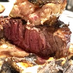 俺のフレンチ - 牛フィレの繊維が…　(ㅅ´ ˘ `)♡