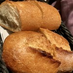 俺のフレンチ - バゲット　温めかたもカンペキ