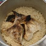 宇豆基野 - ぶり御飯