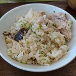 宇豆基野 - ぶり御飯