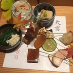 日本料理 丸しま - 