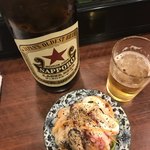 立ち呑み くにし - 海鮮マリネ