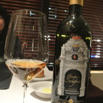 リストランテ カノフィーロ - フリウリのシャルドネ、ソーヴィニョン２００９