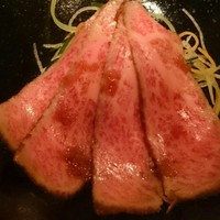 びふてき洋食存じやす - タタキ