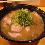 麺哲支店 麺野郎 - 醤油
