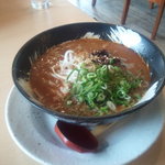 らーめん十兵衛 - 担々麺