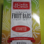 The Cookie Corner - 2017年の｢トロピカル･フルーツバー｣＄10.25