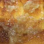 天狗屋養蜂店 - 巣みつオントースト