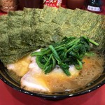 【再訪】チャーシュー麺∔海苔増し