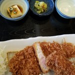 とんかつ平野 - 