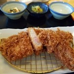 とんかつ平野 - 