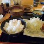 とんかつ平野 - 