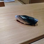 鮨 さかい - 天草のコハダ