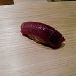 鮨 さかい - 大間の鮪