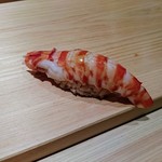 鮨 さかい - 車海老