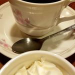 シャモニーモンブラン - ウインナーコーヒー