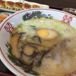 文化ラーメン - 