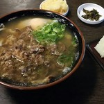 あずみうどん - 