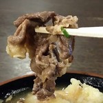 あずみうどん - 