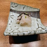 寿司 あさ海 - ヒラメ