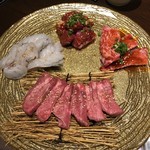 焼肉トラジ - 