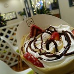 パンダクレープ - 