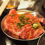 立喰☆焼肉 - 