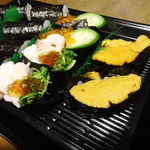 スシロー - 濃厚うに軍艦