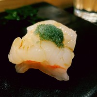 不動前 すし 岩澤 - 牡丹海老