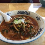 黄金 - スタミナラーメン