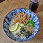手打ちうどん ぶれーど・う - Ｆ・Ｆ・Ｔ温